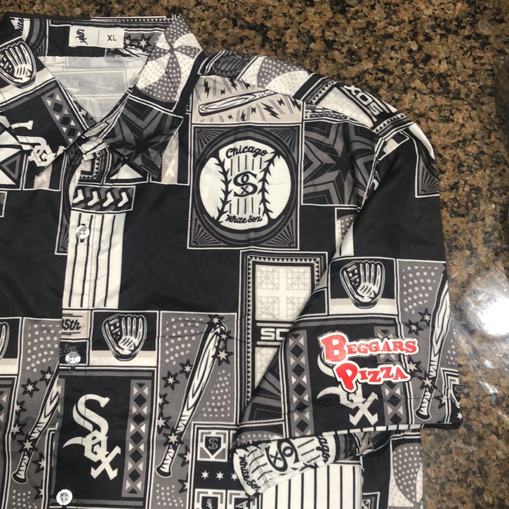 SOX button up - Picture 5 of 5